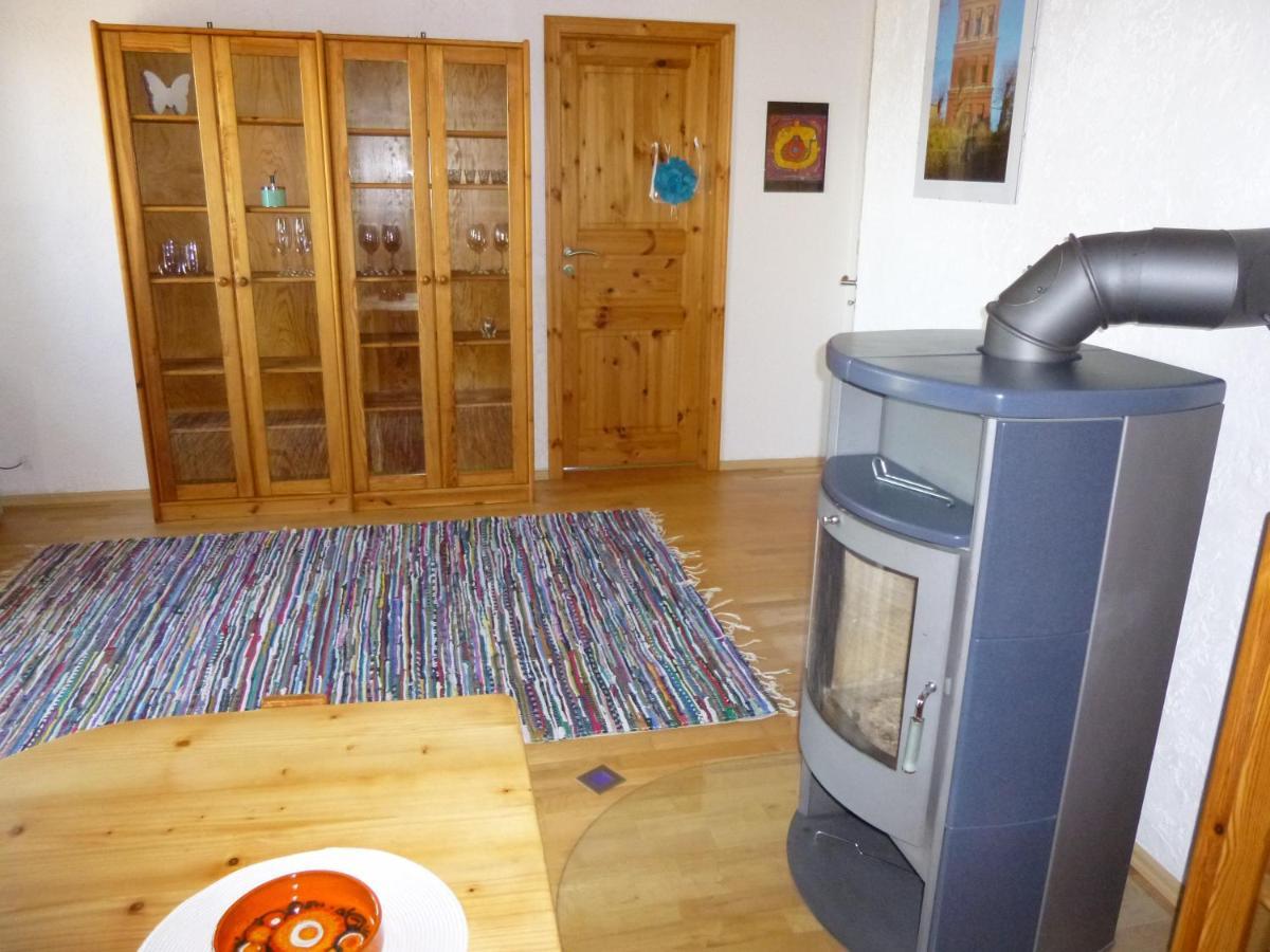 Ferienwohnung Sonnenberg Bergatreute Bagian luar foto